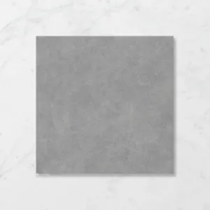 Forma Gravitas Zinc (Satin) 450x450 by Sanctuary Makers, a Concrete Look Tiles for sale on Style Sourcebook