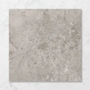 Forma Leonardo Cafe (Matt) 300x600 by Sanctuary Makers, a Concrete Look Tiles for sale on Style Sourcebook