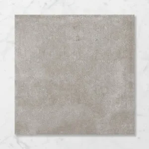Forma Rivi Clay (Matt) 600x600 by Sanctuary Makers, a Concrete Look Tiles for sale on Style Sourcebook