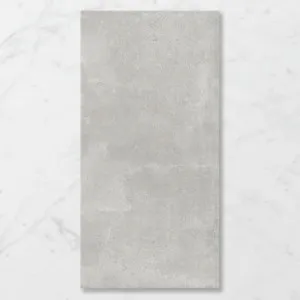 Forma Rivi Cloud (Satin) 1200x600 by Sanctuary Makers, a Concrete Look Tiles for sale on Style Sourcebook