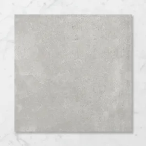 Forma Rivi Cloud (Satin) 600x600 by Sanctuary Makers, a Concrete Look Tiles for sale on Style Sourcebook