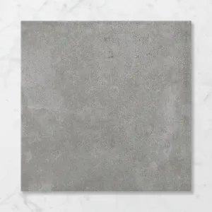 Forma Rivi Flagstone (Matt) 600x600 by Sanctuary Makers, a Concrete Look Tiles for sale on Style Sourcebook