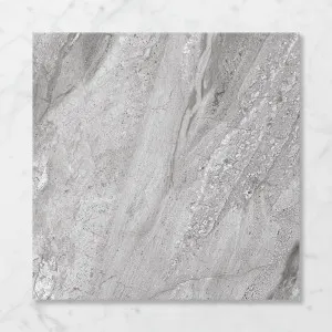 Pietra Adonis Sculpture (Satin) 600x600 by Sanctuary Makers, a Stone Look Tiles for sale on Style Sourcebook