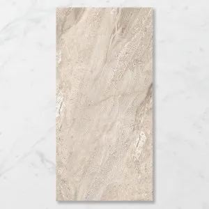 Pietra Adonis Warm Cashew (Matt) 1200x600 by Sanctuary Makers, a Stone Look Tiles for sale on Style Sourcebook