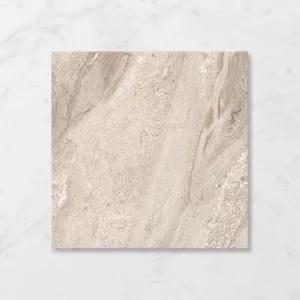 Pietra Adonis Warm Cashew (Satin) 450x450 by Sanctuary Makers, a Stone Look Tiles for sale on Style Sourcebook