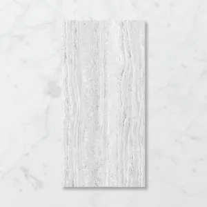 Pietra Apollo Silt (Satin) 300x600 by Sanctuary Makers, a Stone Look Tiles for sale on Style Sourcebook