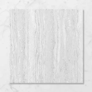 Pietra Apollo Silt (Satin) 600x600 by Sanctuary Makers, a Stone Look Tiles for sale on Style Sourcebook