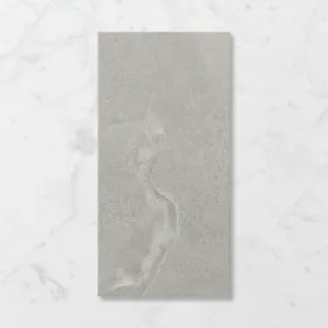 Pietra Galway Dusty Grey (Matt) 300x600 by Sanctuary Makers, a Stone Look Tiles for sale on Style Sourcebook