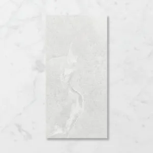 Pietra Galway White Smoke (Matt) 300x600 by Sanctuary Makers, a Stone Look Tiles for sale on Style Sourcebook