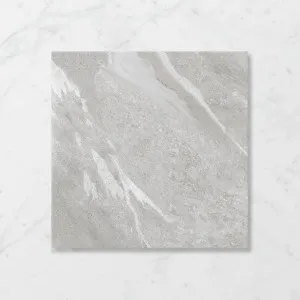 Pietra Ravine Silver Dollar (Satin) 450x450 by Sanctuary Makers, a Stone Look Tiles for sale on Style Sourcebook