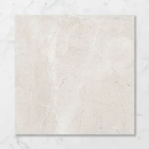 Pietra Rhodes Frosted (Satin) 600x600 by Sanctuary Makers, a Stone Look Tiles for sale on Style Sourcebook