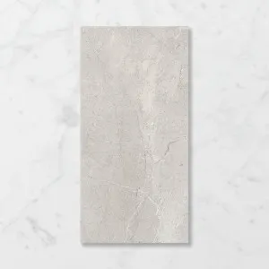 Pietra Rhodes Ice Grey (Matt) 300x600 by Sanctuary Makers, a Stone Look Tiles for sale on Style Sourcebook