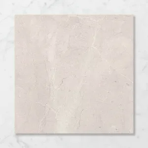 Pietra Rhodes Waft (Matt) 600x600 by Sanctuary Makers, a Stone Look Tiles for sale on Style Sourcebook