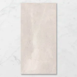Pietra Rhodes Waft (Satin) 1200x600 by Sanctuary Makers, a Stone Look Tiles for sale on Style Sourcebook