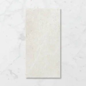 Pietra Salamanca Pebble Mist (Satin) 300x600 by Sanctuary Makers, a Stone Look Tiles for sale on Style Sourcebook