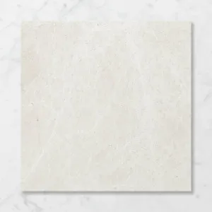 Pietra Salamanca Pebble Mist (Satin) 600x600 by Sanctuary Makers, a Stone Look Tiles for sale on Style Sourcebook
