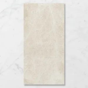 Pietra Salamanca Sandy Beach (Satin) 1200x600 by Sanctuary Makers, a Stone Look Tiles for sale on Style Sourcebook
