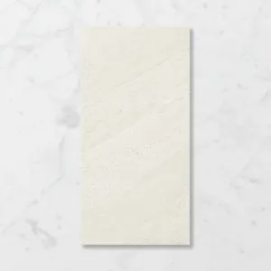 Pietra Tanamai Curd (Matt) 300x600 by Sanctuary Makers, a Stone Look Tiles for sale on Style Sourcebook