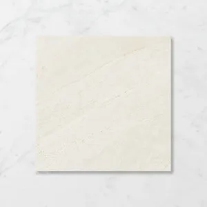 Pietra Tanamai Curd (Satin) 450x450 by Sanctuary Makers, a Stone Look Tiles for sale on Style Sourcebook