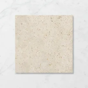 Terra Drift Crumb Crush (Satin) 450x450 by Sanctuary Makers, a Terrazzo Look Tiles for sale on Style Sourcebook