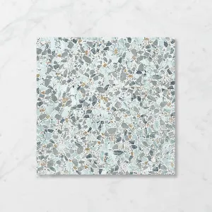 Terra Foray Aquarius (Matt) 450x450 by Sanctuary Makers, a Terrazzo Look Tiles for sale on Style Sourcebook
