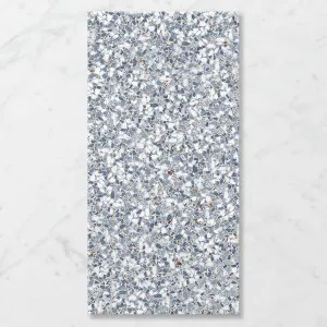 Terra Foray Blue Heaven (Matt) 1200x600 by Sanctuary Makers, a Terrazzo Look Tiles for sale on Style Sourcebook
