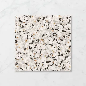Terra Foray Cappuccino Cloud (Matt) 450x450 by Sanctuary Makers, a Terrazzo Look Tiles for sale on Style Sourcebook