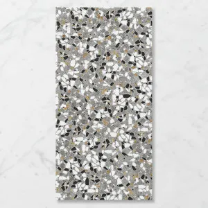 Terra Kosmo Picante (Matt) 1200x600 by Sanctuary Makers, a Terrazzo Look Tiles for sale on Style Sourcebook