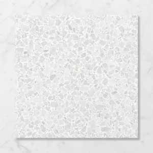 Terra Kosmo Smoke Stack (Matt) 300x600 by Sanctuary Makers, a Terrazzo Look Tiles for sale on Style Sourcebook