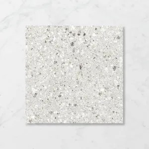 Terra Lusso Dolomite (Satin) 450x450 by Sanctuary Makers, a Terrazzo Look Tiles for sale on Style Sourcebook