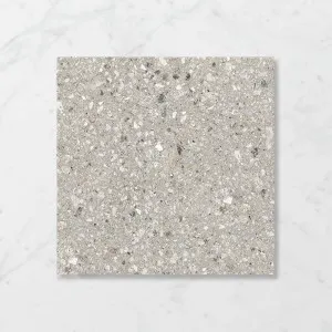 Terra Lusso Fawn (Satin) 450x450 by Sanctuary Makers, a Terrazzo Look Tiles for sale on Style Sourcebook