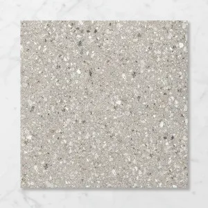 Terra Lusso Fawn (Satin) 300x600 by Sanctuary Makers, a Terrazzo Look Tiles for sale on Style Sourcebook