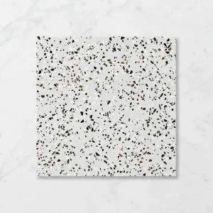 Terra Mondo Tan (Matt) 450x450 by Sanctuary Makers, a Terrazzo Look Tiles for sale on Style Sourcebook