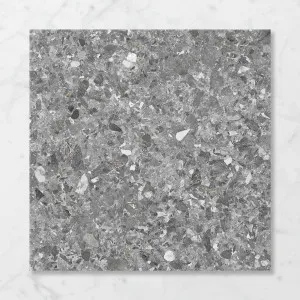 Terra Palacio Dusk (Matt) 600x600 by Sanctuary Makers, a Terrazzo Look Tiles for sale on Style Sourcebook