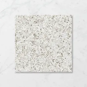 Terra Piccolo Creekbed (Matt) 450x450 by Sanctuary Makers, a Terrazzo Look Tiles for sale on Style Sourcebook