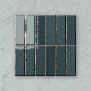 Zen Bejmat (150x50) Umi (Gloss) 300x300 by Sanctuary Makers, a Mosaic Tiles for sale on Style Sourcebook