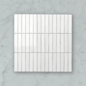 Zen Kit Kat (100x14) Kori (Gloss) 300x300 by Sanctuary Makers, a Mosaic Tiles for sale on Style Sourcebook