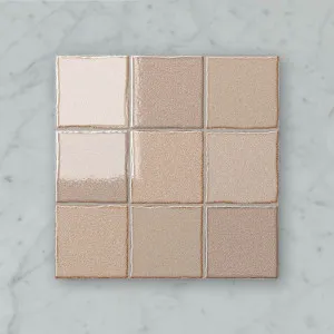 Zen Squares (100x100) Kokyo (Gloss) 300x300 by Sanctuary Makers, a Mosaic Tiles for sale on Style Sourcebook