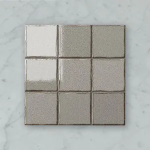 Zen Squares (100x100) Okami (Gloss) 300x300 by Sanctuary Makers, a Mosaic Tiles for sale on Style Sourcebook
