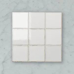 Zen Squares (100x100) Suna (Gloss) 300x300 by Sanctuary Makers, a Mosaic Tiles for sale on Style Sourcebook