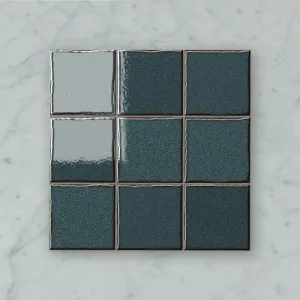 Zen Squares (100x100) Umi (Gloss) 300x300 by Sanctuary Makers, a Mosaic Tiles for sale on Style Sourcebook