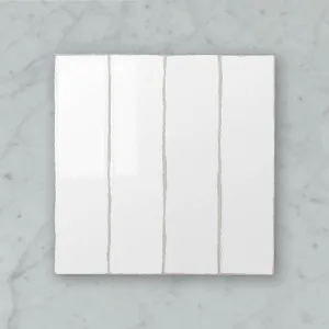 Zen Subway (300x75) Kori (Gloss) 300x300 by Sanctuary Makers, a Mosaic Tiles for sale on Style Sourcebook