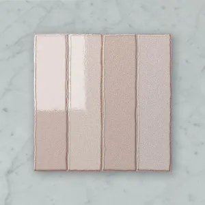 Zen Subway (300x75) Sakura (Gloss) 300x300 by Sanctuary Makers, a Mosaic Tiles for sale on Style Sourcebook