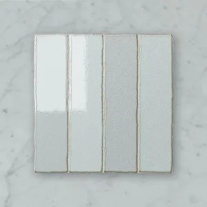 Zen Subway (300x75) Sora (Gloss) 300x300 by Sanctuary Makers, a Mosaic Tiles for sale on Style Sourcebook