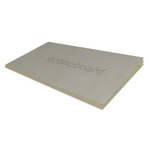 Thermogroup Econoboard 6mm Coated Insulation Board - 8 Pack 6106 by Thermogroup, a Heating, Cooling & Air for sale on Style Sourcebook