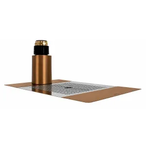 Billi XI Font with 70mm Riser Sable Bronze 992800SB by Billi, a Kitchen Taps & Mixers for sale on Style Sourcebook