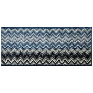 Missoni Marea 501 Bath Mat 70x160 8053147775555 by Missoni, a Bathmats for sale on Style Sourcebook