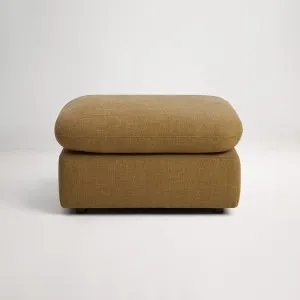 Hudson Mini Ottoman, Luxe Spice, by Lounge Lovers by Lounge Lovers, a Ottomans for sale on Style Sourcebook
