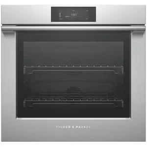 Fisher & Paykel Series 11 76cm Professional Pyrolytic Stainless Steel OB76SPPUX3 by Fisher & Paykel, a Ovens for sale on Style Sourcebook