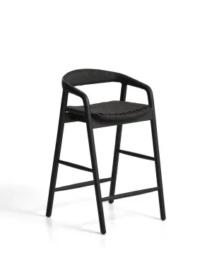 Derile stool by Kave Home, a Bar Stools for sale on Style Sourcebook